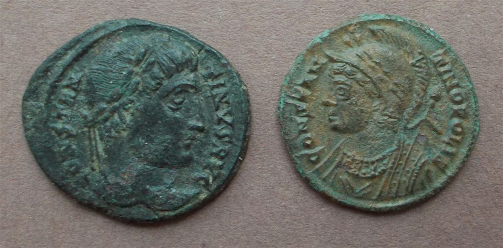 Constantine-The-Great-Bronzes
